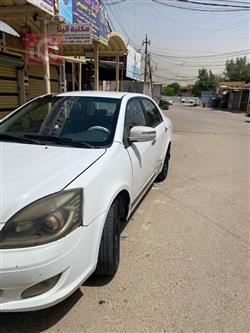 جيلي SC7